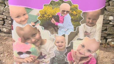 Charity runner completes 300 miles in memory of Ruby Stewart