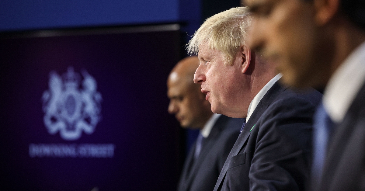Rishi Sunak will be just as bad as Boris Johnson for Scotland, says Ian Blackford