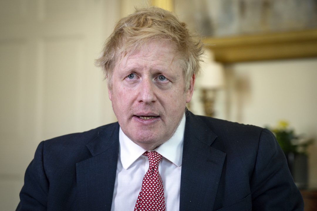 UK Covid inquiry threatens Cabinet Office with legal action over Boris Johnson’s redacted WhatsApps