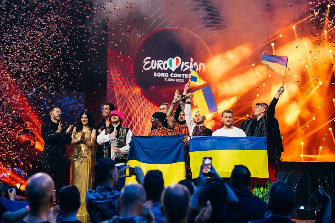 Locations across Ukraine to show on Eurovision ‘postcards’ during Liverpool show