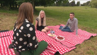 What are young members of the Conservative party looking for in a new leader?