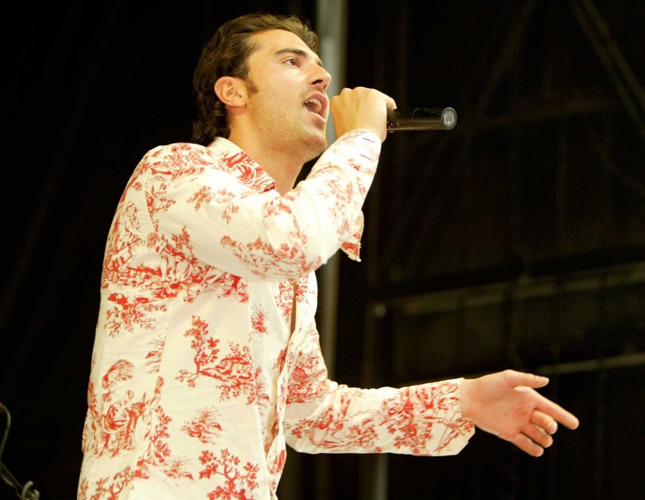 Darius Campbell Danesh: Scottish Pop Idol Star Remembered One Year On ...