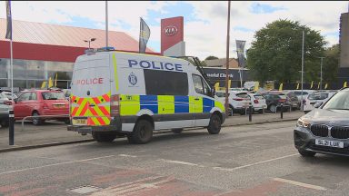 Two men charged with murder of 75 year-old in Edinburgh