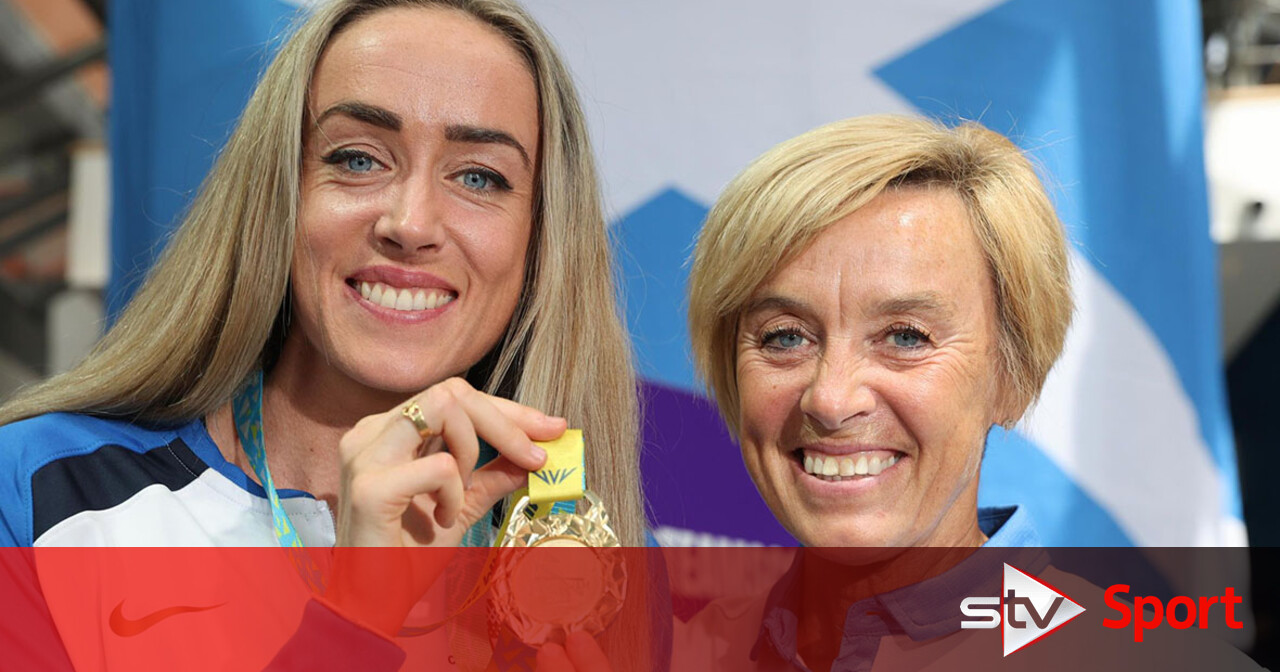 Eilish McColgan tells inside story of following in the footsteps of her mother in documentary