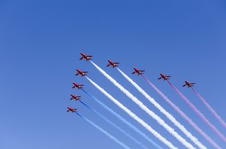 Red Arrows members face investigation into bullying and sexual harassment allegations