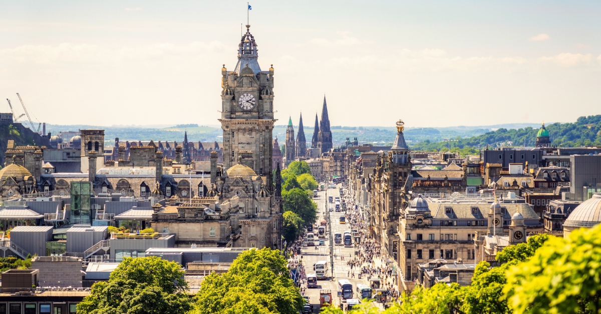 Edinburgh most expensive UK city for students to live, survey suggests