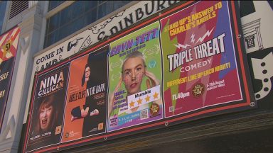 First all-female comedy venue launched at the Fringe
