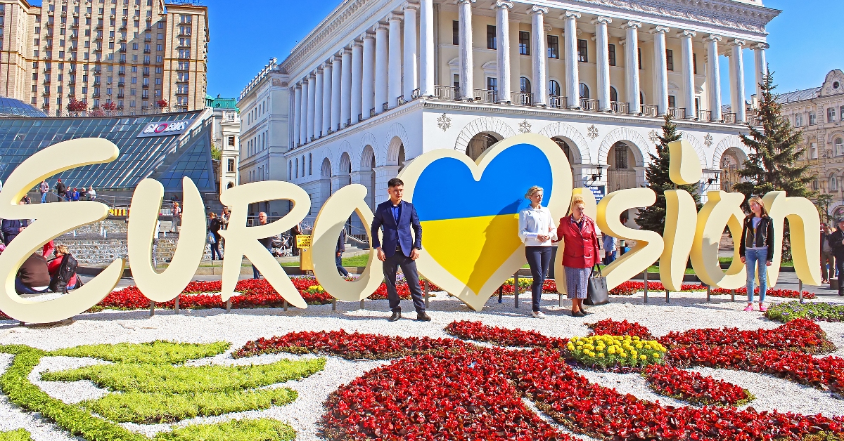 Call for Ukrainian refugees in UK to be given priority Eurovision tickets