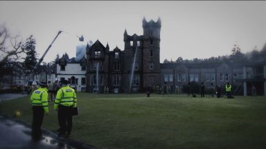 Firefighters give evidence at Cameron House enquiry