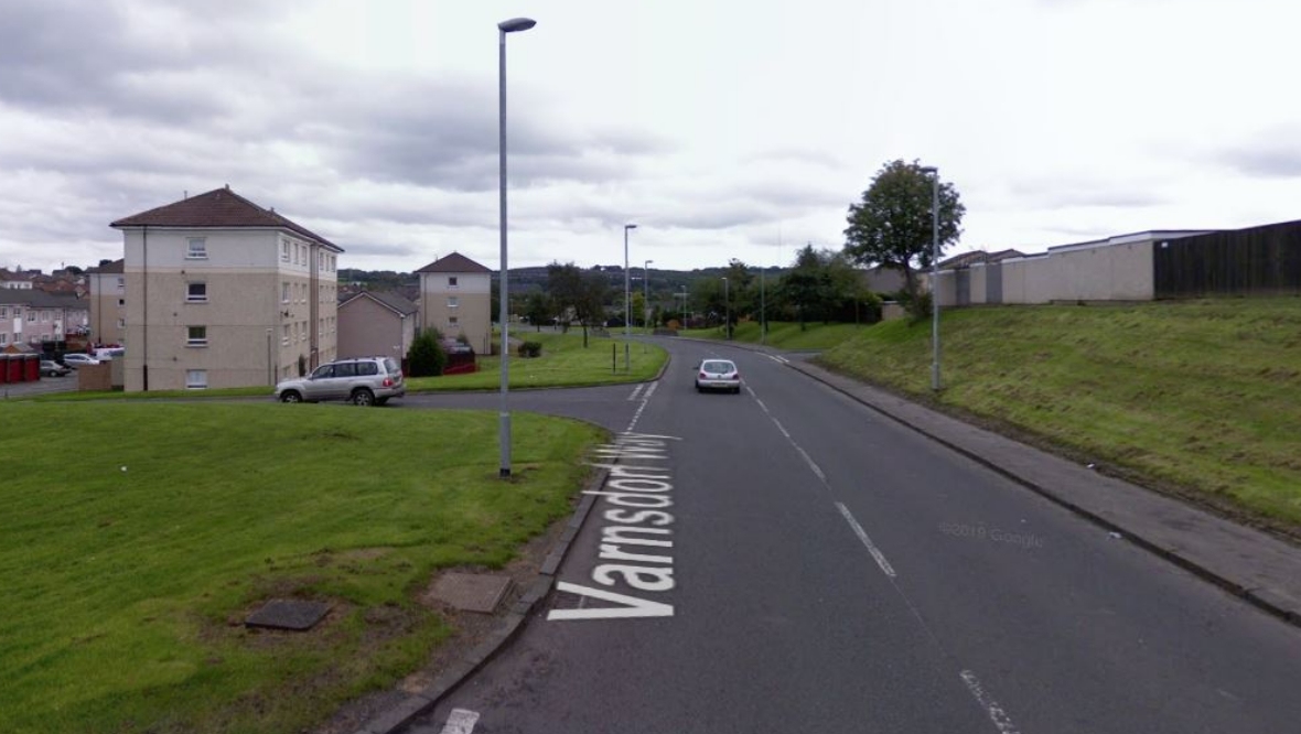 Appeal launched after man taken to hospital following assault in Airdrie, near Varnsdorf Way