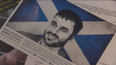 UK intelligence may have led to Indian detention of Dumbarton man