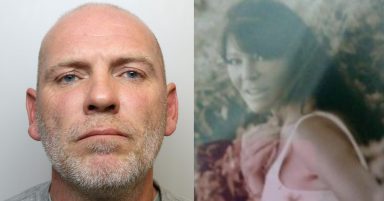 Thomas Nutt who murdered new bride Dawn Walker and hid body in suitcase jailed for life