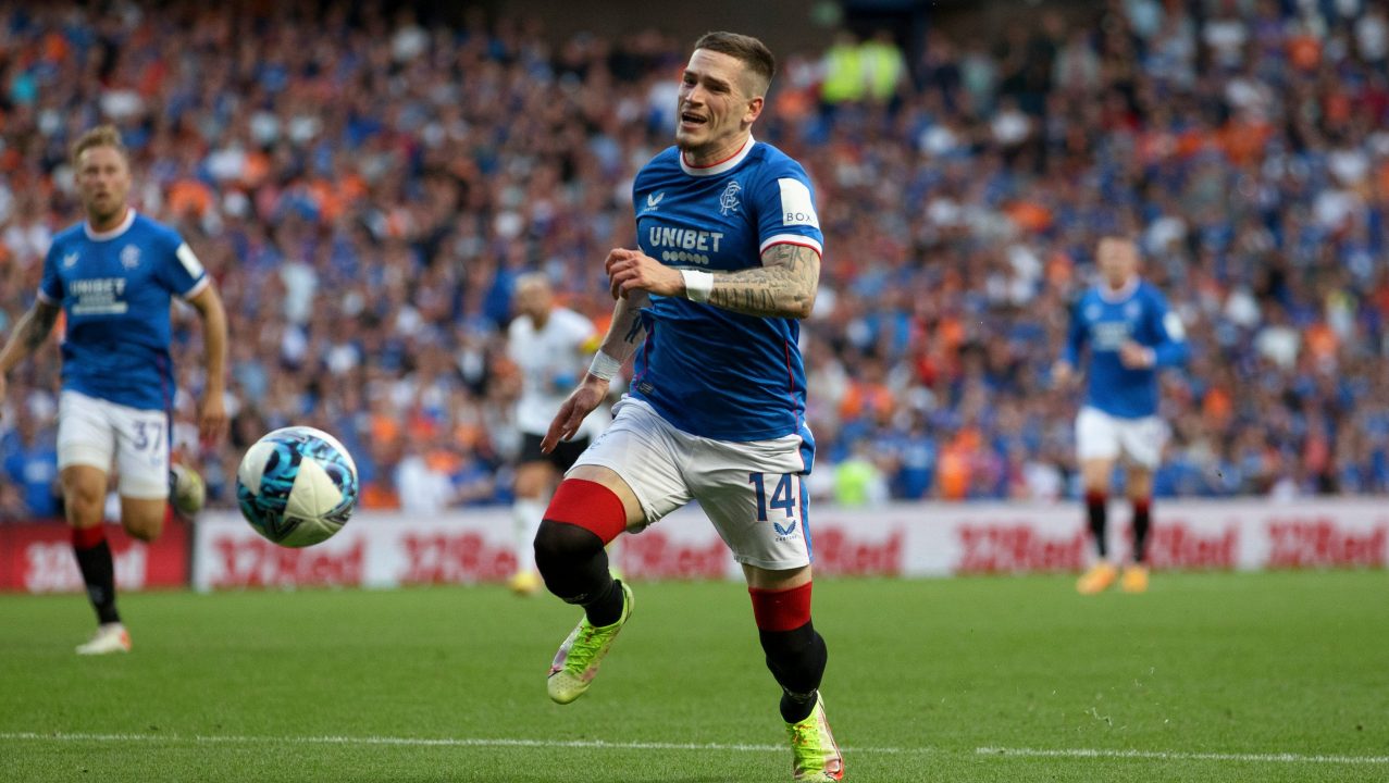 Team news: Kent returns to Rangers team to face PSV in Champions League clash