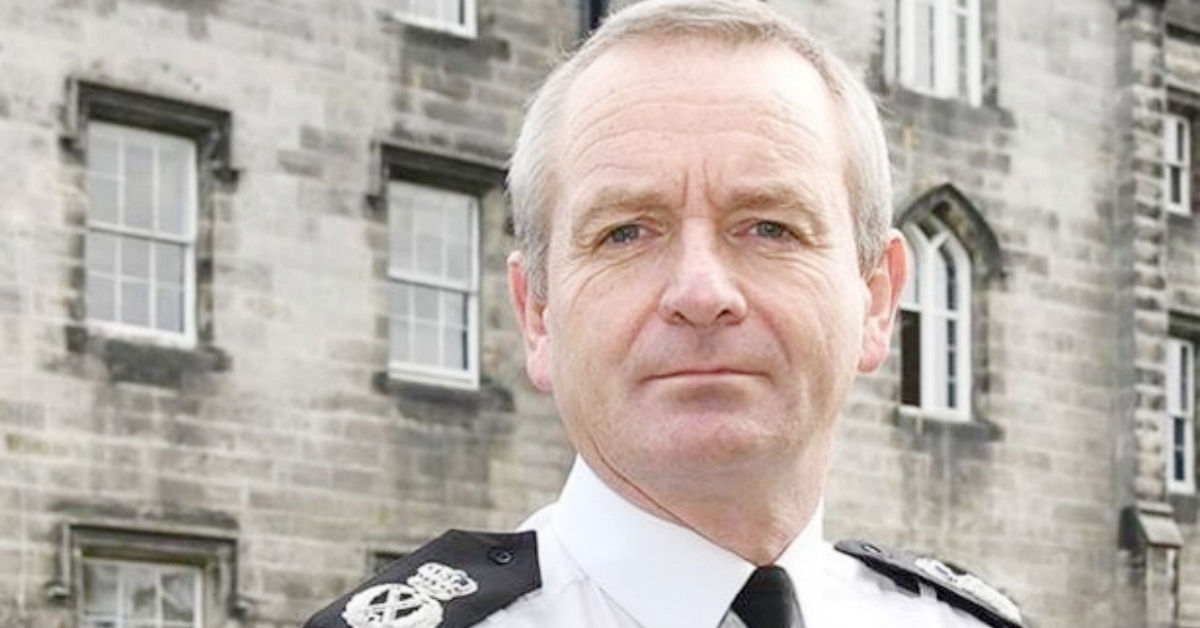 Police Scotland chief constable Sir Iain Livingstone to stand down in summer