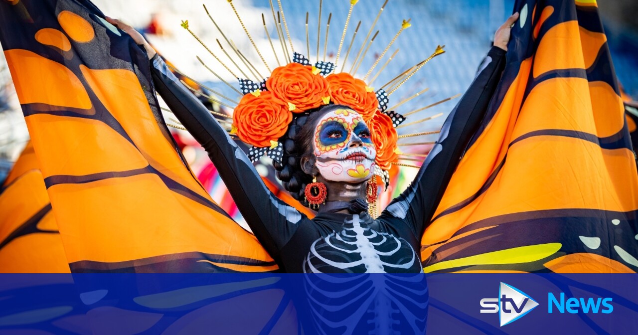 In pictures First look at Edinburgh Tattoo after threeyear absence