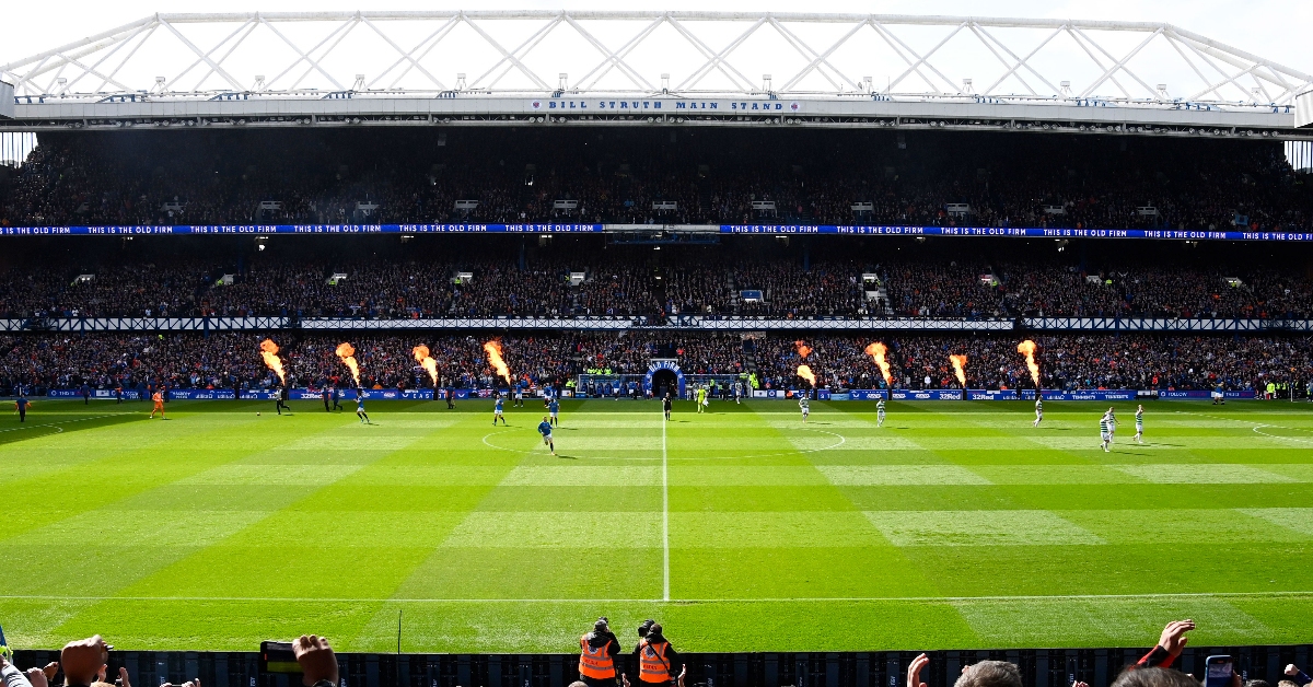Ibrox Stadium to be in FIFA 23 as club announces new partnership
