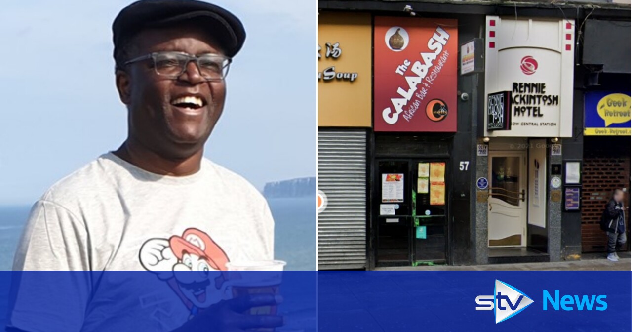 Tributes pour in as owner of Calabash African restaurant in Glasgow