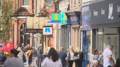 Perth business owners call for a return to the high street