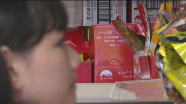 Edinburgh shopkeeper closes shop due to alleged racial abuse