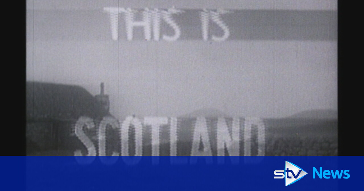 STV looks back at 65 years on air from news to kids’ entertainment
