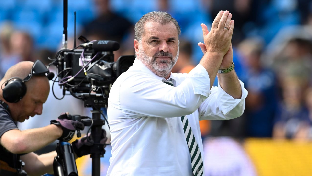 Ange Postecoglou: Scottish football is a good fit for Australian players