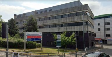 Glasgow Royal Infirmary nurse who failed to recognise patient’s signs of cardiac arrest sanctioned