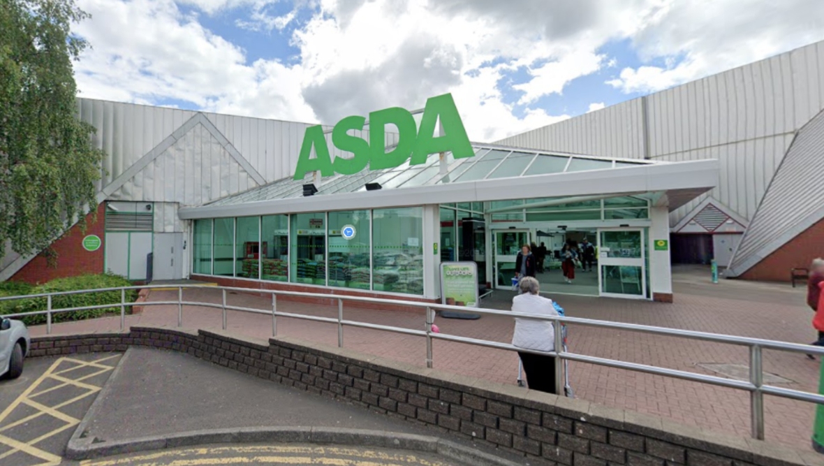 Asda worker George Gallagher convicted of sexually assaulting two young girls at supermarket and caravan