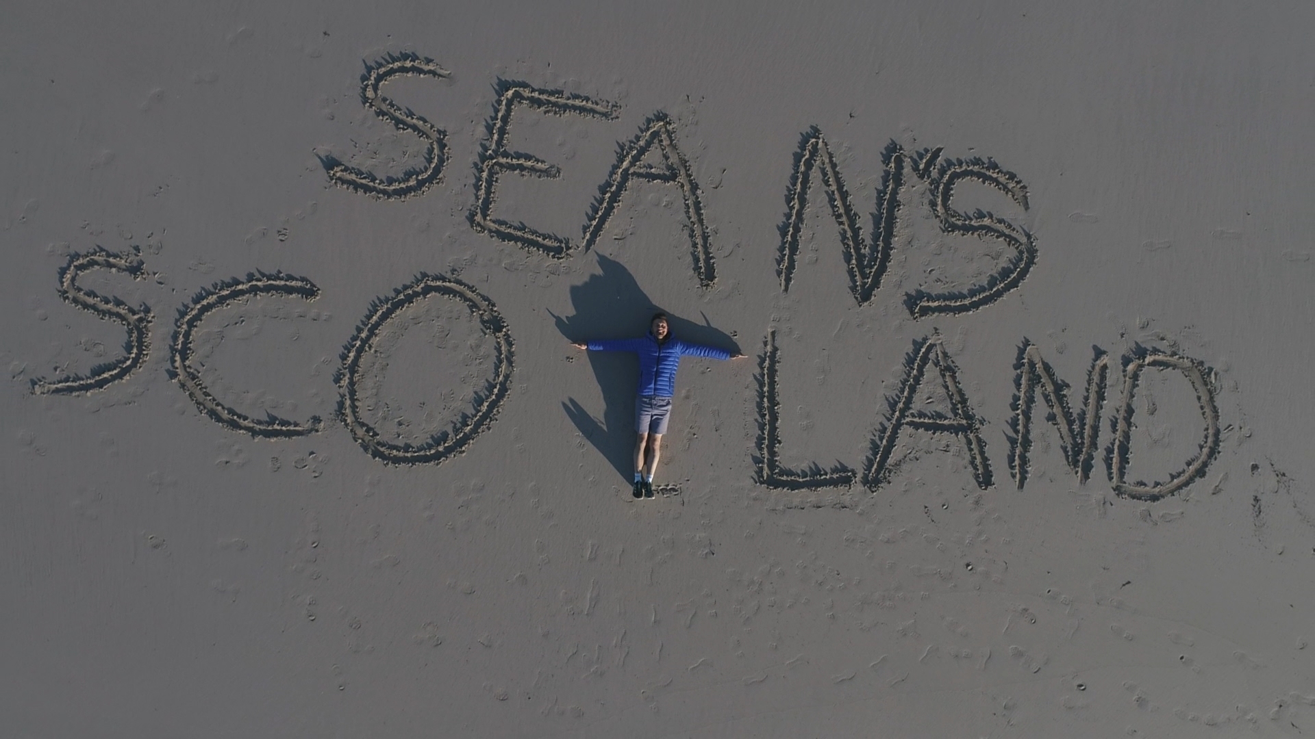 Sean's Scotland: STV weatherman takes a trip cross-country to stunning views and fascinating folks. 