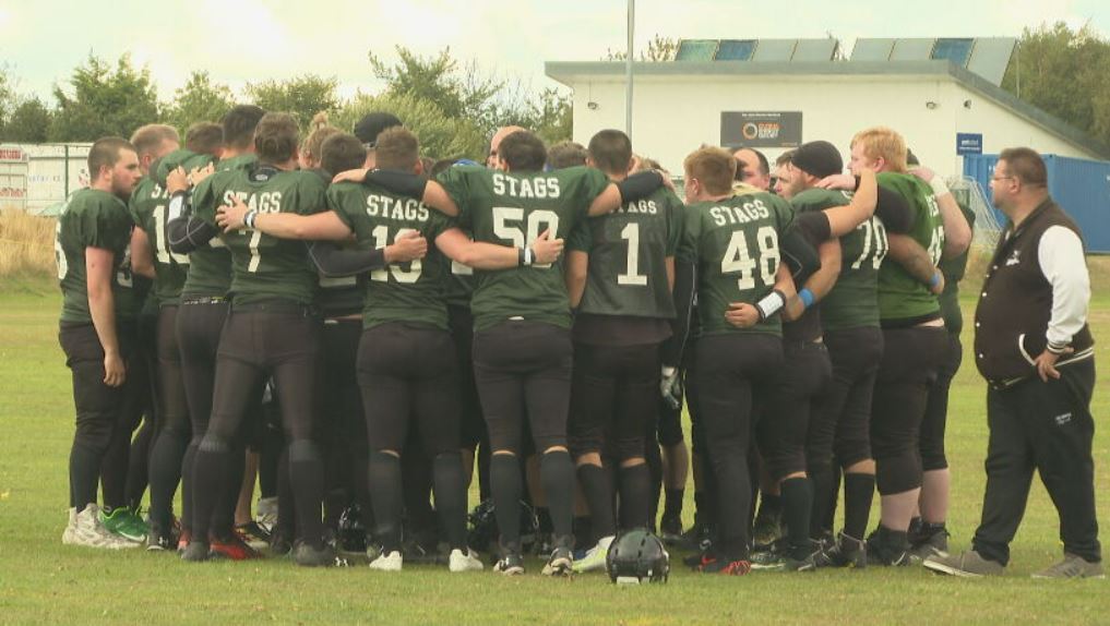 Highland Stags on way to London final after 18-8 win over Scunthorpe Alphas