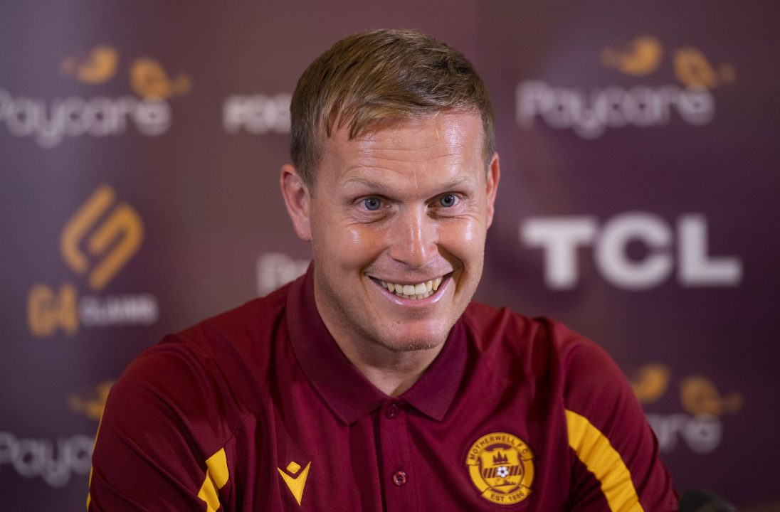 Motherwell boss Steven Hammell looking forward to ‘big week’ with matches against Rangers, Aberdeen and Celtic