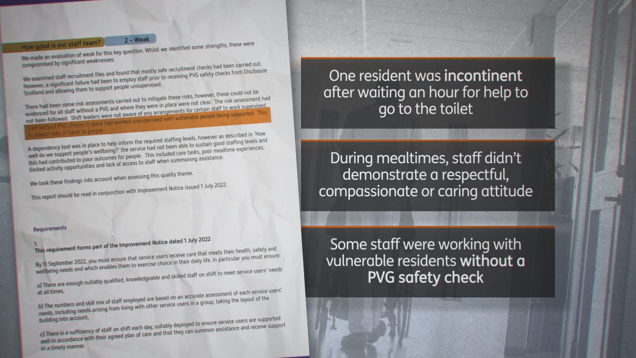 Family demands answers over 91yearold's horrific injuries at Chapel