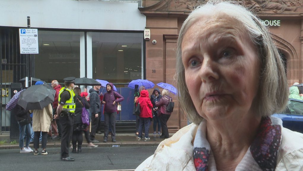 Protest to take place at Ofgem offices in Glasgow over price cap hike ...