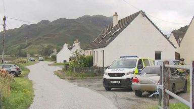 West Highland communities face ‘very tough day’ in wake of ‘tragic’ Skye shootings after one man dead and three injured