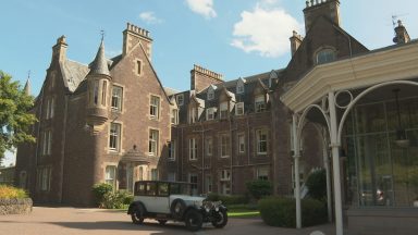 Crieff Hydro Hotel owner expects energy bills to hit £1.6m