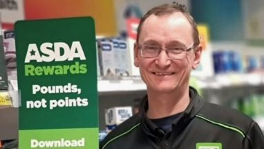 ‘Quick thinking’ Asda worker in Aberdeen praised for assisting teenage girl who collapsed in store