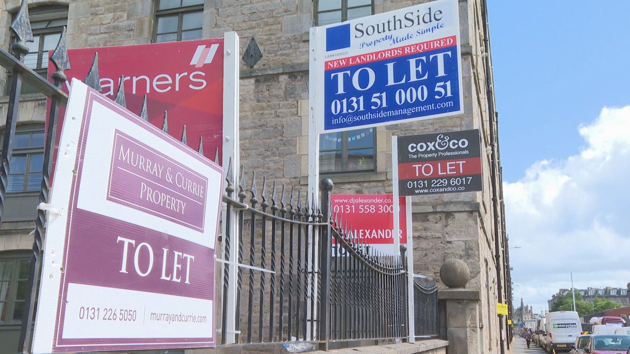 Scottish private housing rent caps extended by six months until September