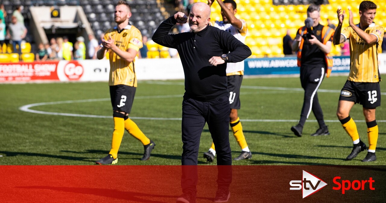 David Martindale: Livingston respect Celtic rather than fear them | STV ...