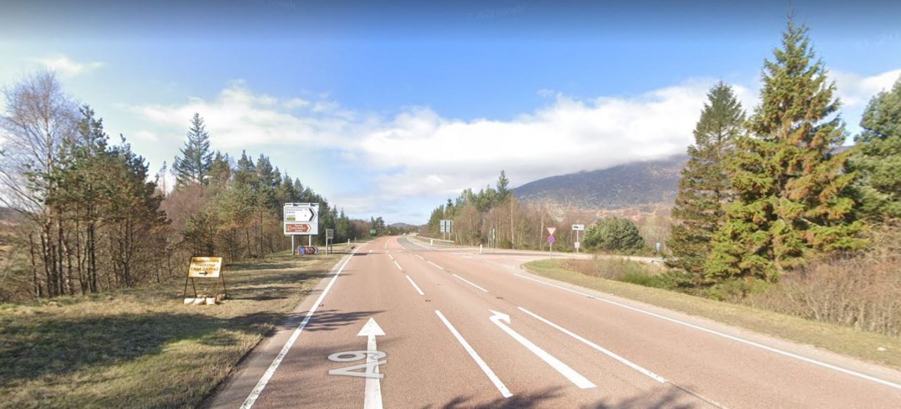Three people killed in A9 Ralia road crash in Scottish Highlands were American tourists