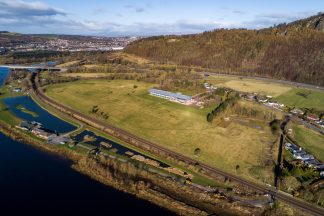£33.8m leisure resort with four-star hotel, lodges and museum approved by Perth and Kinross Council