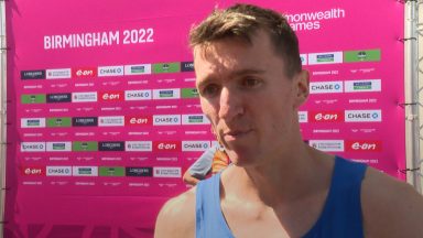 Jake Wightman wins bronze in 1500m to end summer hat-trick bid