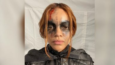 Batgirl actor Leslie Grace ‘proud’ of Glasgow-filmed production despite being scrapped by Warner Bros