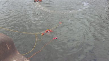 Water rescue and safety training for Clydeside businesses