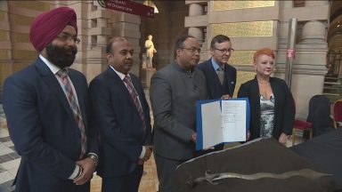 Glasgow museums first in UK to repatriate stolen items to India