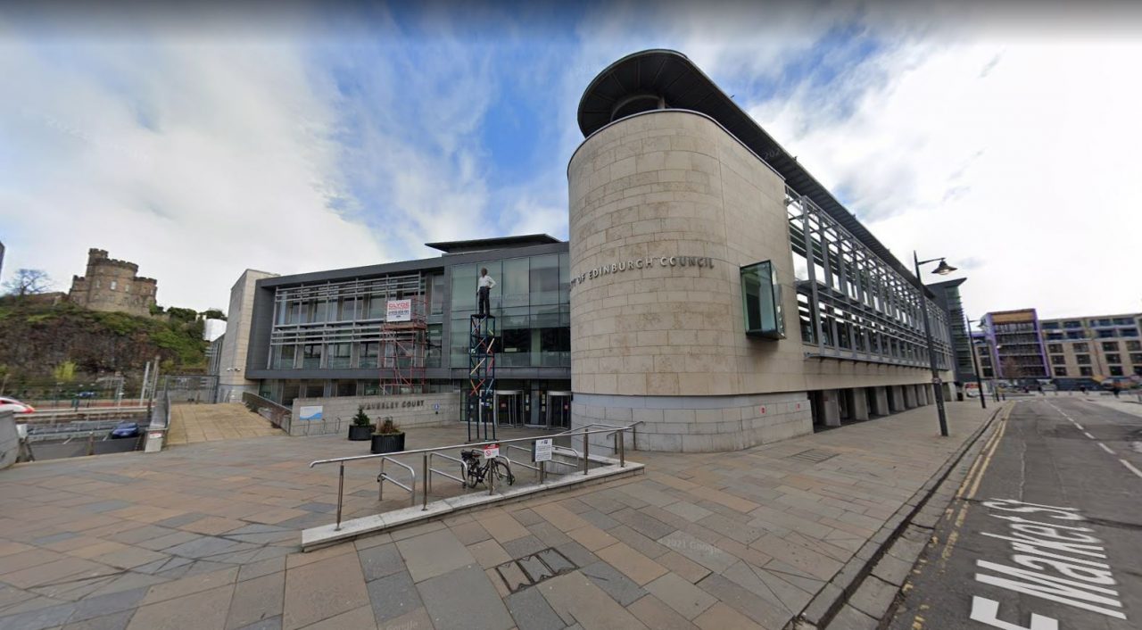 Edinburgh council buildings under investigation amid collapsing roof concerns