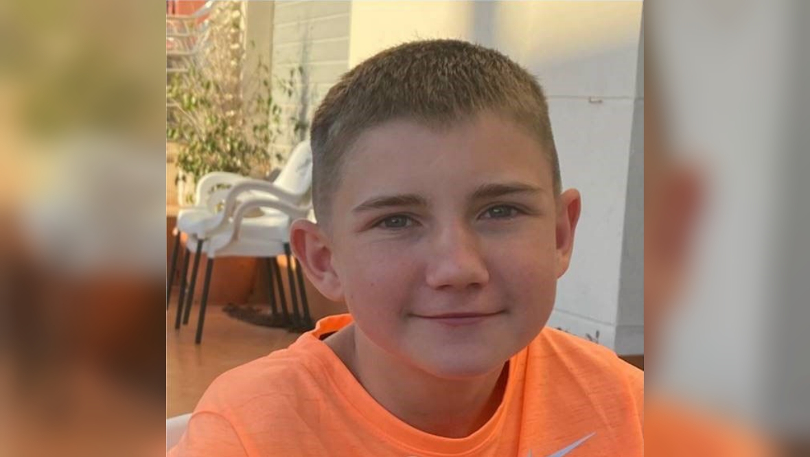 Search launched for 12-year-old boy last seen boarding bus