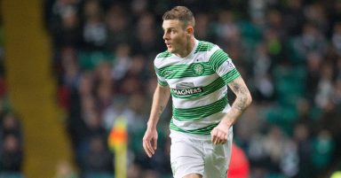 Sentencing for ex-Celtic player Anthony Stokes delayed after he catches Covid
