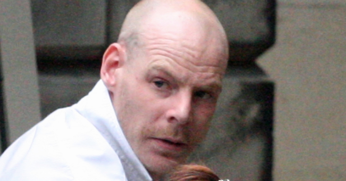 Marc McKinlay who killed grandad by pushing him down Edinburgh’s Haymarket train station stairs jailed