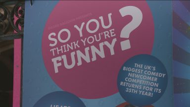 ‘So You Think You’re Funny’ celebrates its 35th year