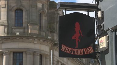Lap-dancers fighting to be part of Edinburgh legal battle