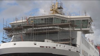 Ferguson Marine CEO says work could be guaranteed for decade